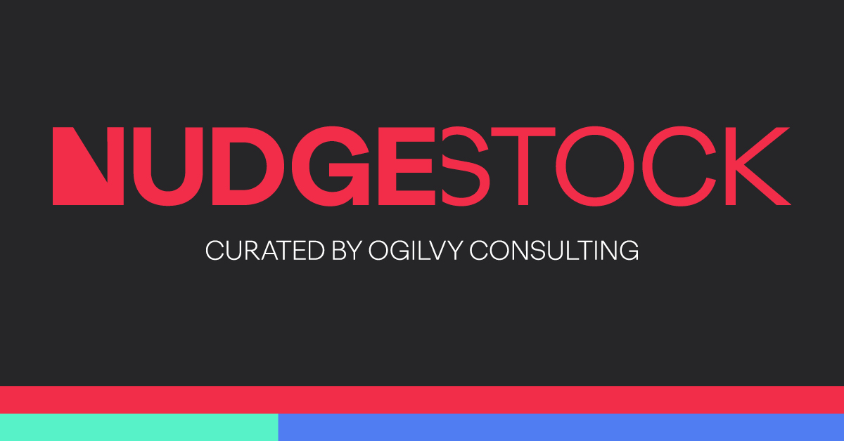 Nudgestock logo