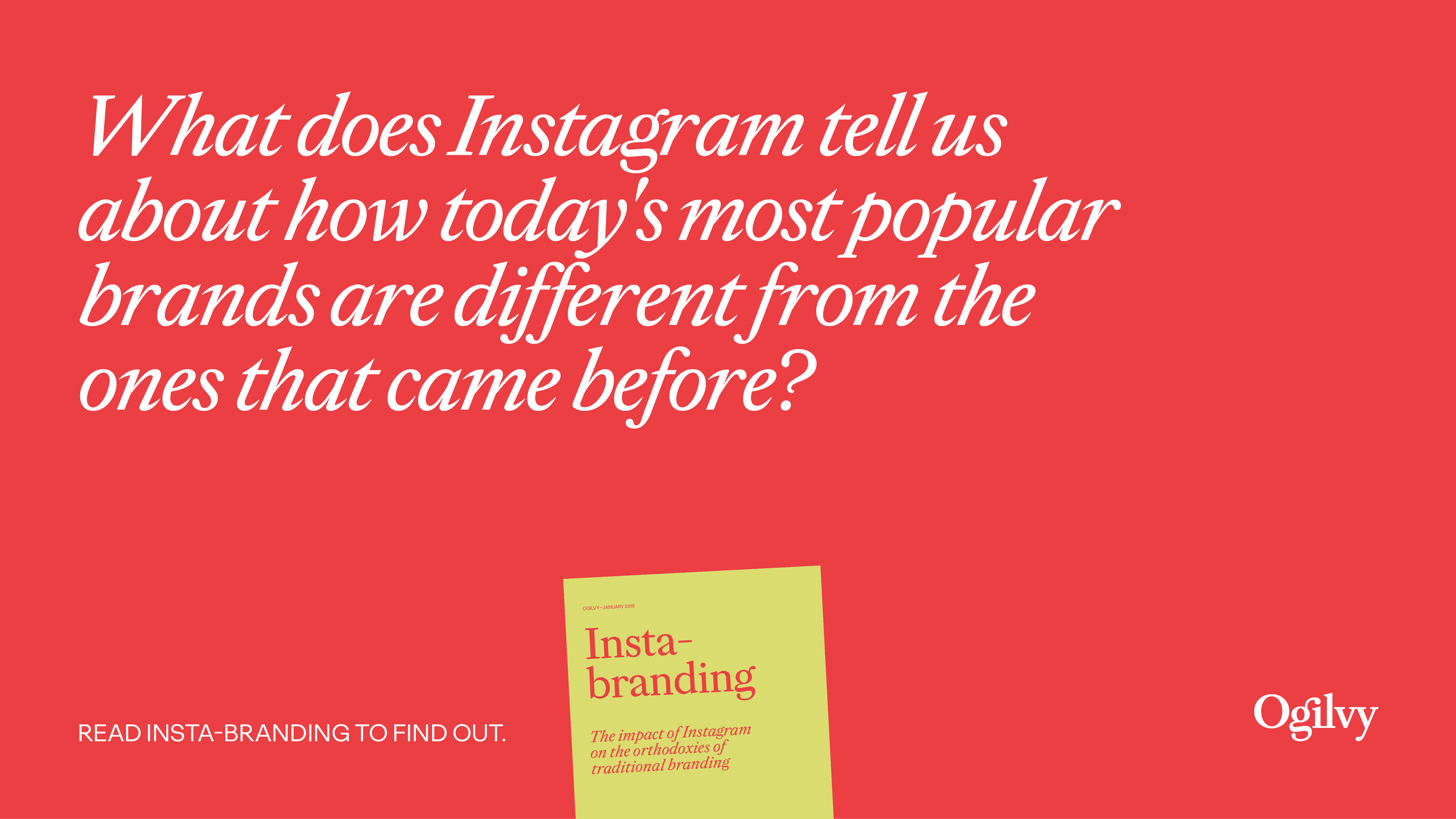 Insta-branding