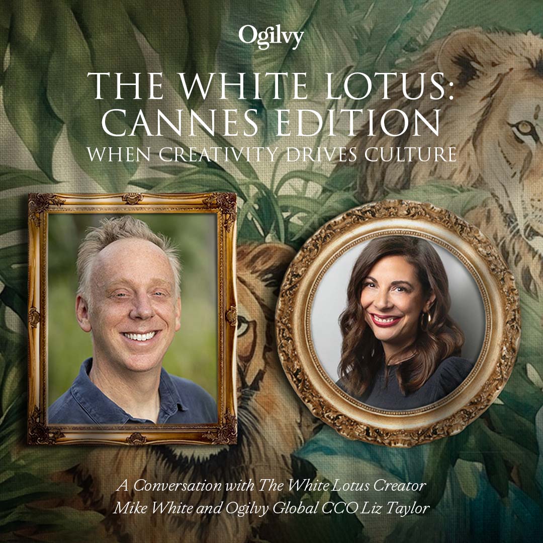 The White Lotus Cannes Edition with Mike White