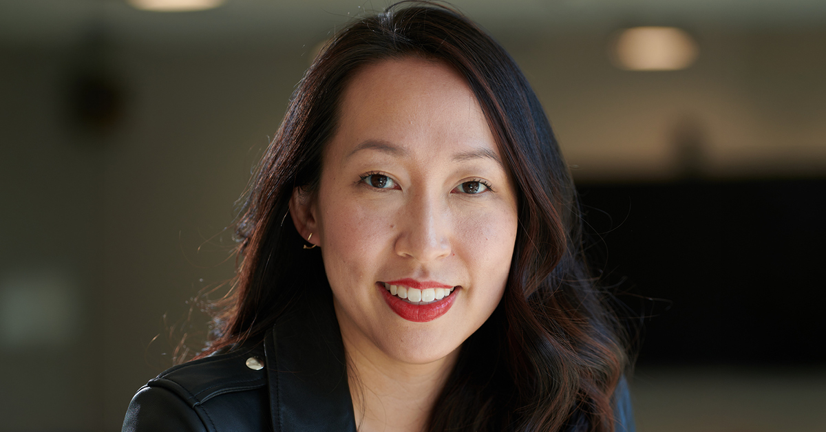 Headshot of Carol Reed