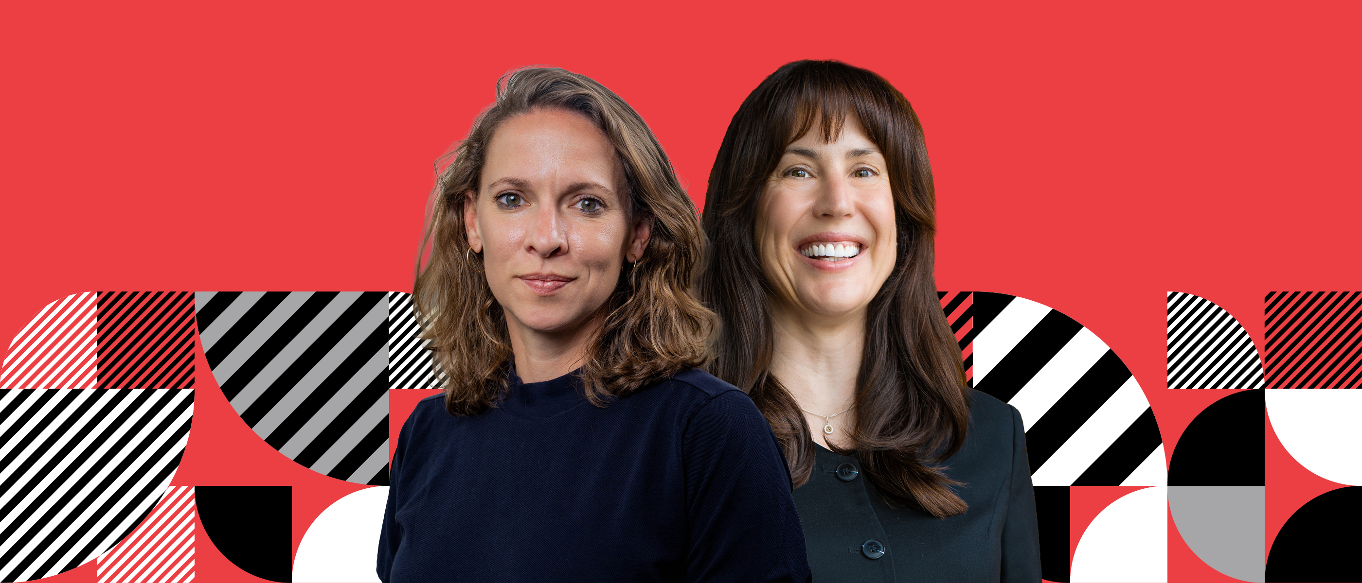 Image of Kappie Kopp and Nicole Parkinson.