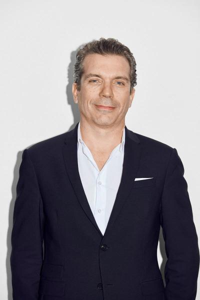 Chris Reitermann, Chief Executive Officer (Greater China)
