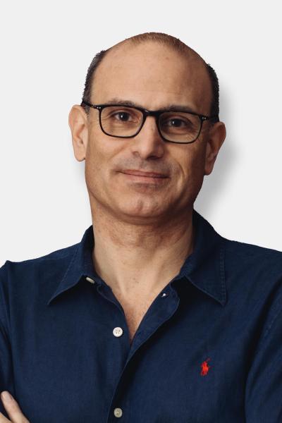 Image of Laurent Ezekiel