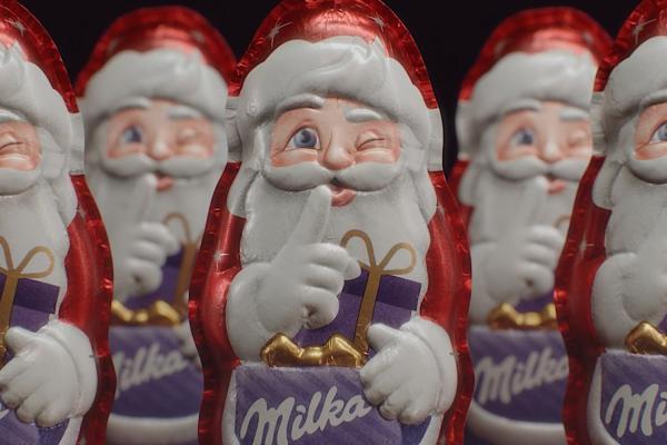 Giving is The Greatest Gift - Milka| Ogilvy