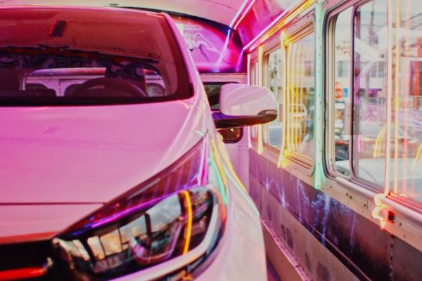 The First Car Showroom Inside a Bus | Ogilvy