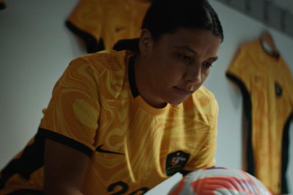 Til it’s Done - CommBank Matildas | Ogilvy