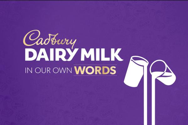 In Our Own Words - Cadbury | Ogilvy