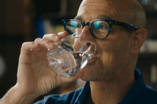 San Pellegrino - Stanley Tucci | Ogilvy