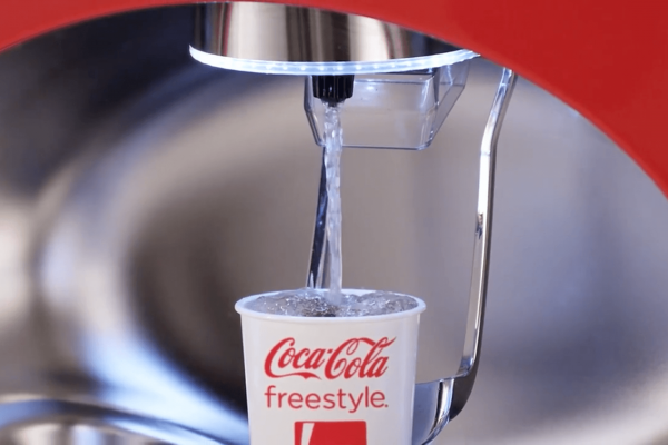 Freestyle App - Coca-Cola
