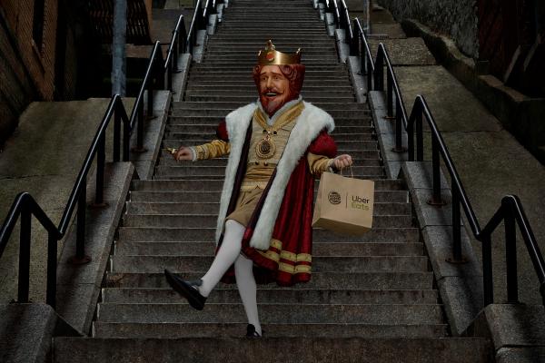 King Stairs - Burger King | Ogilvy