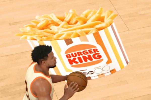 Menu Court - Burger King | Ogilvy