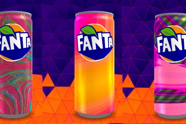 Shake to Design - Fanta | Ogilvy