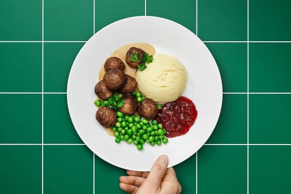 Swedish Meatballs are Swedish Again - IKEA | Ogilvy