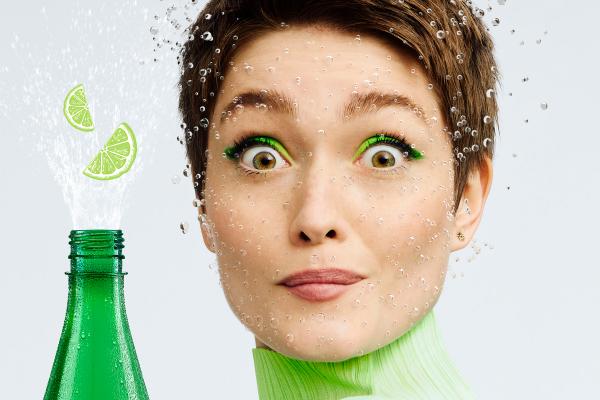 Feel The Flavor - Perrier | Ogilvy