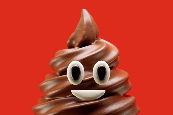 Poop Emoji Ice Cream - Burger King | Ogilvy