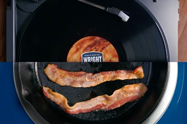 Bacon Beats - Tyson Foods Wright | Ogilvy