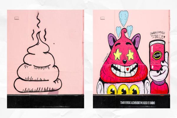 The Sweetest Graffits - Mike's Hard Lemonade | Ogilvy