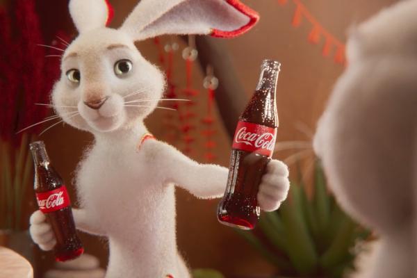 The Year of the Rabbit - Coca-Cola | Ogilvy