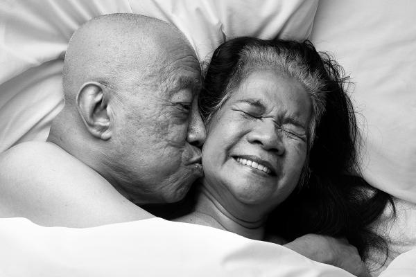 Let’s Talk the Joy of Later Life Sex | Ogilvy