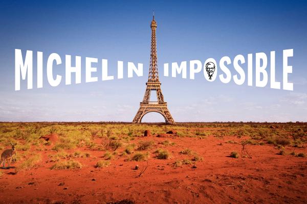 Michelin Impossible - KFC | Ogilvy