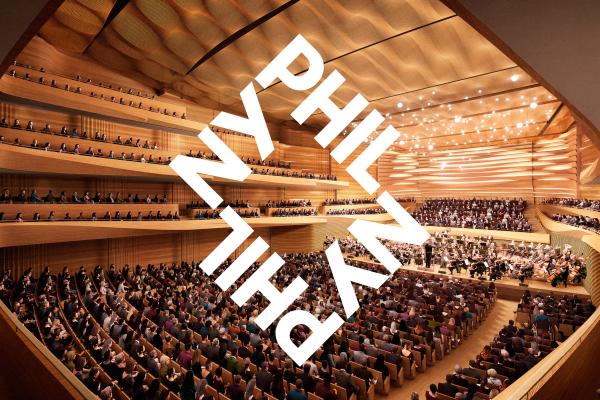 Visual Identity - New York Philharmonic | Ogilvy