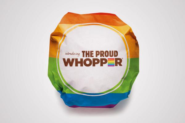 Proud Whopper - Burger King | Ogilvy