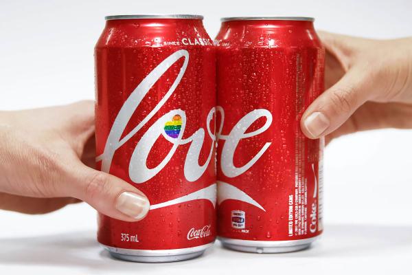 Love Cans - Coca-Cola | Ogilvy