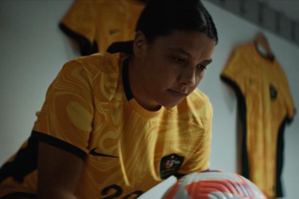 Til it’s Done - CommBank Matildas | Ogilvy