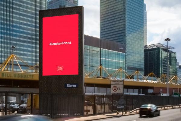 Social Post - Post Office | Ogilvy