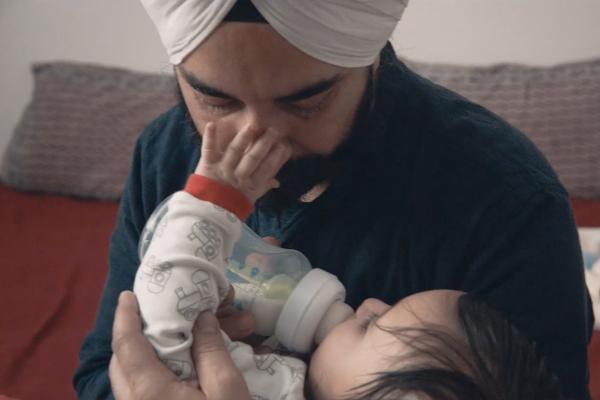 Dad On - Dove Men+Care | Ogilvy