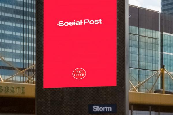 Social Post - Post Office | Ogilvy