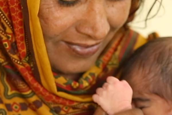 Digital Birth Registration - Telenor Pakistan | Ogilvy