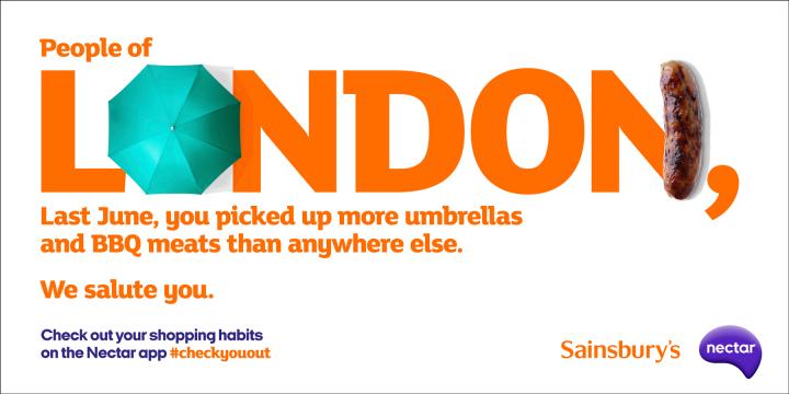 Check You Out - Sainsbury's | Ogilvy Check You Out - Sainsbury's | Ogilvy