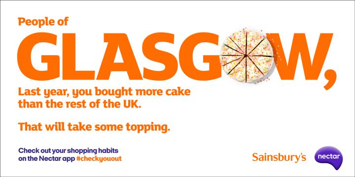 Check You Out - Sainsbury's | Ogilvy Check You Out - Sainsbury's | Ogilvy