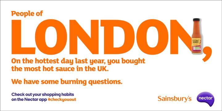 Check You Out - Sainsbury's | Ogilvy