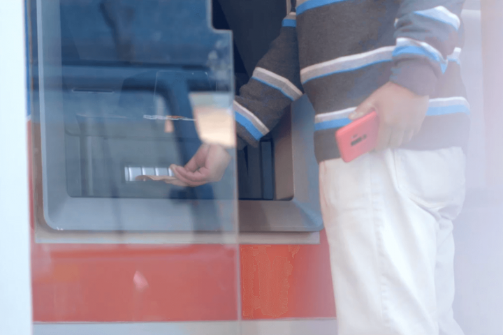 Blink - The First Mobile ATM Network in the World Blink - The First Mobile ATM Network in the World