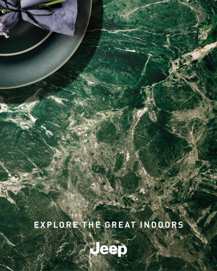 Explore The Great Indoors - Jeep | Ogilvy Explore The Great Indoors - Jeep | Ogilvy