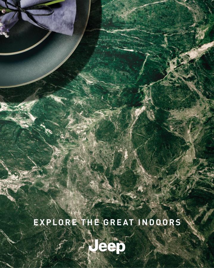 Explore The Great Indoors - Jeep | Ogilvy