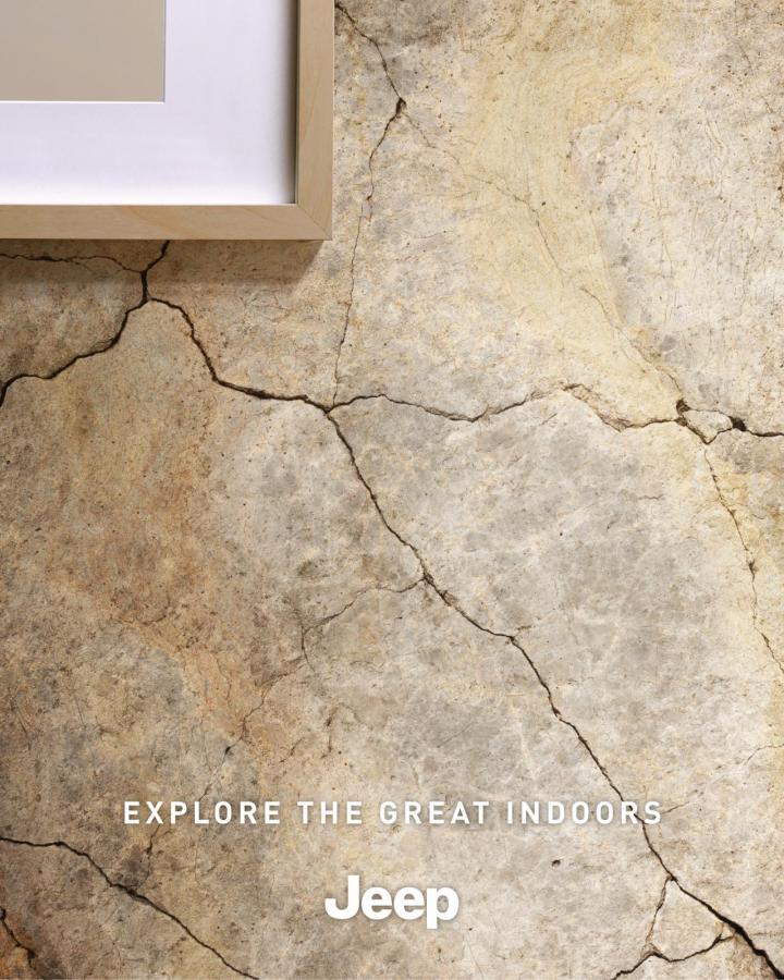 Explore The Great Indoors - Jeep | Ogilvy Explore The Great Indoors - Jeep | Ogilvy