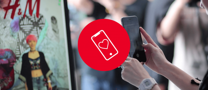 H&M and WeChat H&M and WeChat