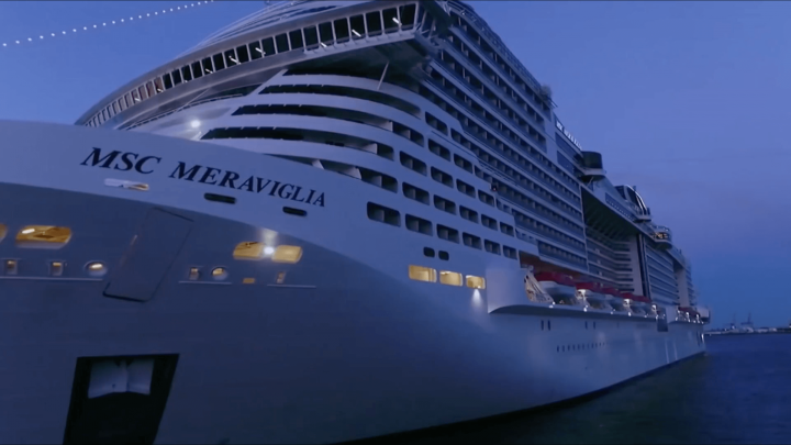 MSC Smart Ship - MSC Cruises MSC Smart Ship - MSC Cruises