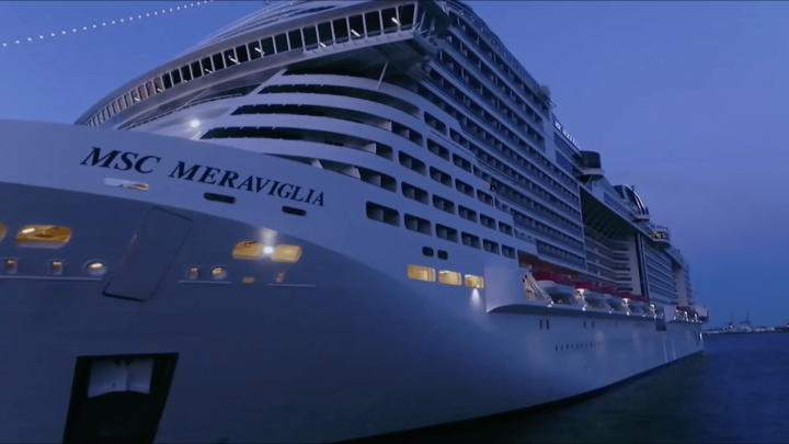 MSC Smart Ship - MSC Cruises