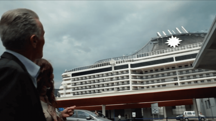MSC Smart Ship - MSC Cruises MSC Smart Ship - MSC Cruises