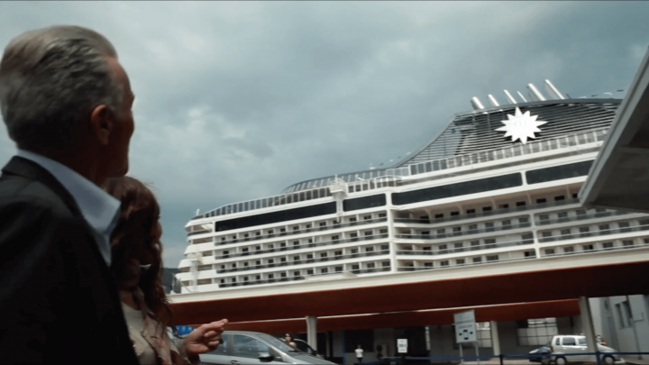 MSC Smart Ship - MSC Cruises