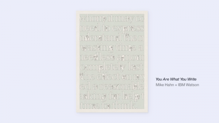 Art with Watson - IBM Art with Watson - IBM