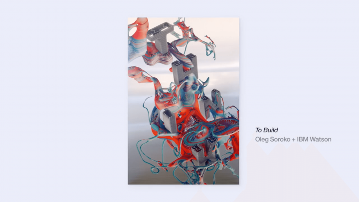 Art with Watson - IBM Art with Watson - IBM
