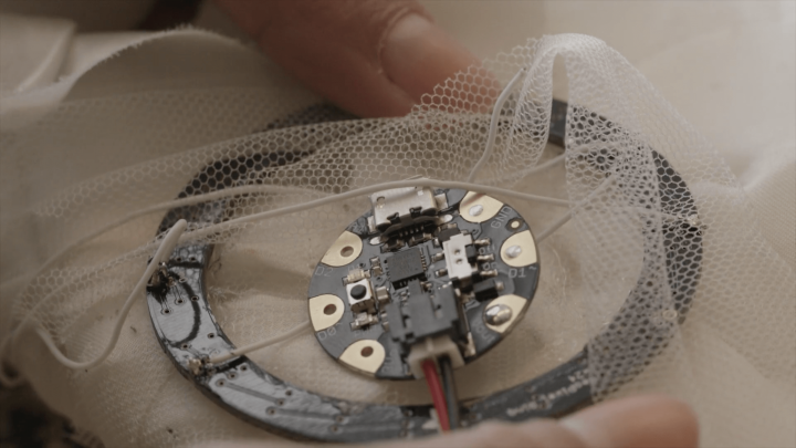 Cognitive Dress - IBM | Ogilvy Cognitive Dress - IBM | Ogilvy