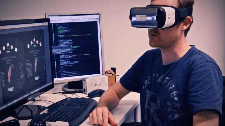 VR Shopping - Ebay VR Shopping - Ebay