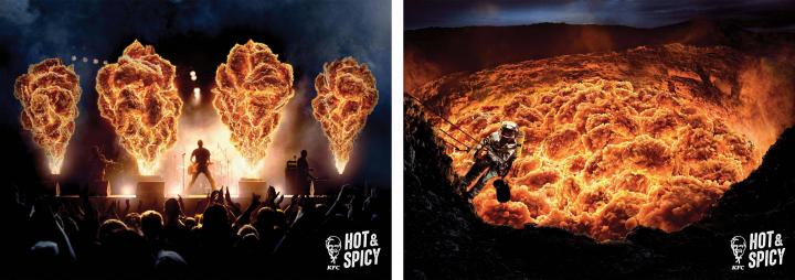 Hot & Spicy - KFC - Ogilvy Hot & Spicy - KFC - Ogilvy
