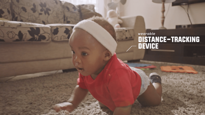 The World's First Baby Marathon - Huggies